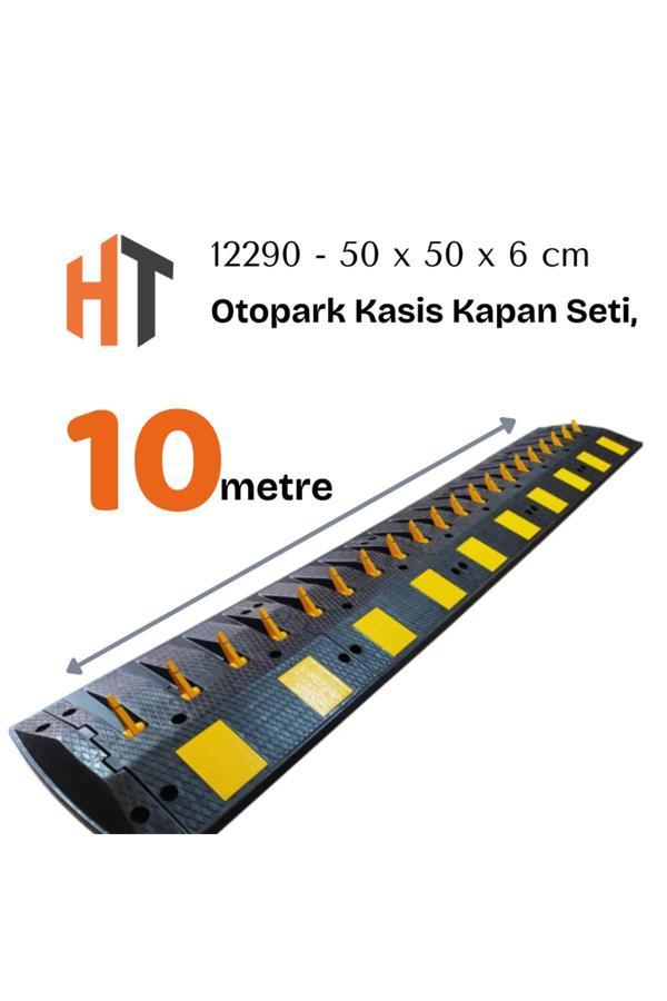 Hayat Trafik Otopark Kasis Kapanı Seti 10 Metre - Image 1