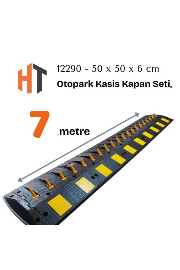 Hayat Trafik Otopark Kasis Kapanı Seti 7 Metre - Image 1