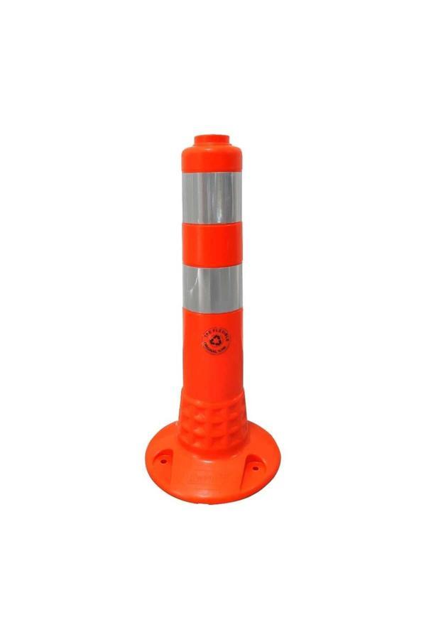 Hayat Trafik Delinatör 45 X 8 Cm Tpe - Soketli - Image 1