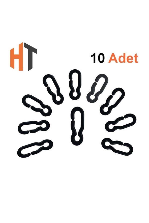 Hayat Trafik Zincir Klipsi 10 Adet - Image 1