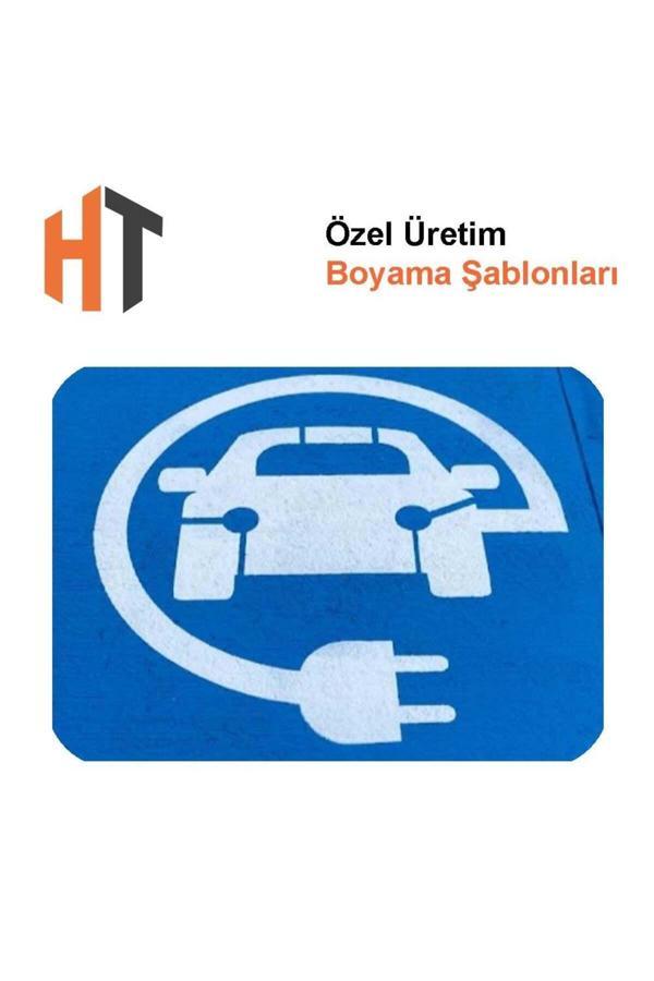 Hayat Trafik Özel Üretim - Boyama Şablonu - Image 1
