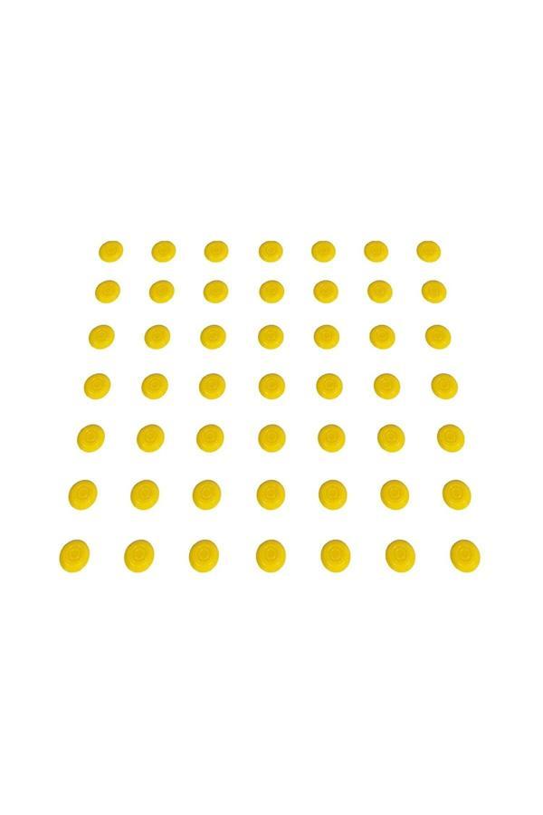 Hayat Trafik Engelli Takip Yüzeyi 40X40Cm Noktalı Alt Zeminsiz (Bantsız) - Image 1