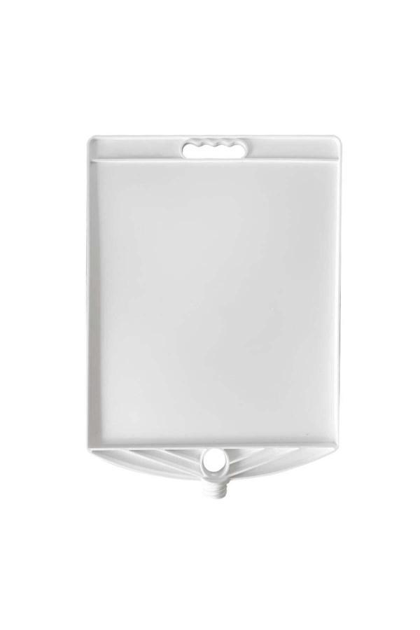 Hayat Trafik Boş Dikdörtgen Levha 35 X 41 Cm - Image 1