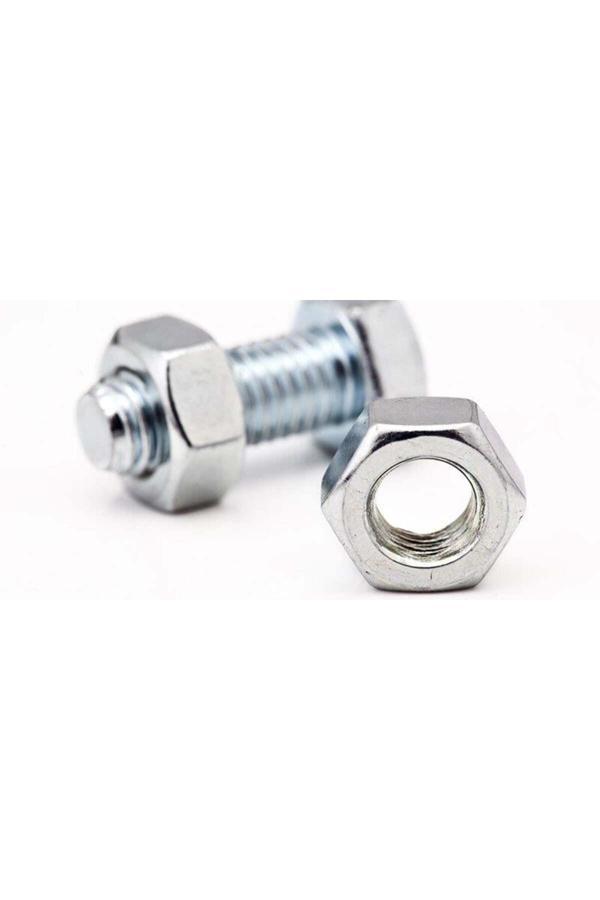 Hayat Trafik Levha Montaj Somun Ve Vidası - Image 1