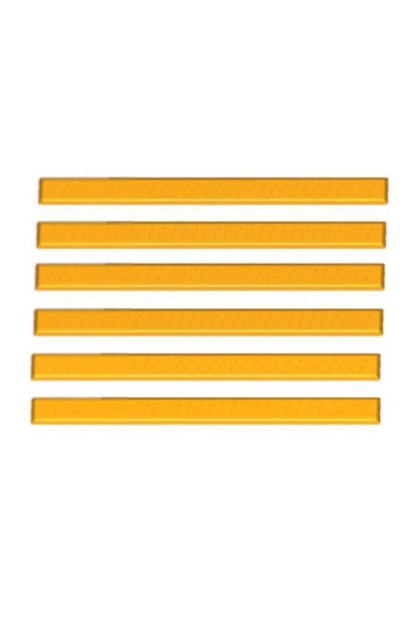 Hayat Trafik Engelli Takip Yüzeyi 40X40Cm Düz Alt Zeminsiz (Bantsız) - Image 1