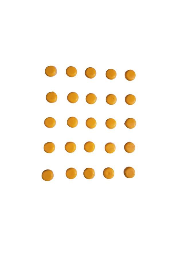 Hayat Trafik Bantlı Engelli Takip Yüzeyi Noktalı 30X30 Cm - Kendinden Yapışkanlı - Image 1