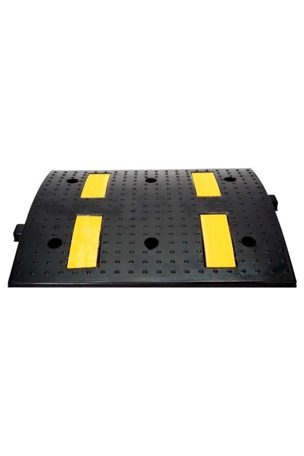 Hayat Trafik Kauçuk Hız Kesici, Yol Kasisi 50 X 40 X 4,5 Cm - Image 1