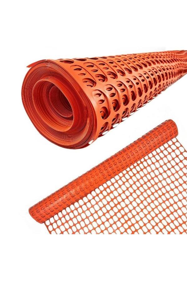 Hayat Trafik Emniyet Alan Perdesi 50 Metre X 100 Cm - Image 1