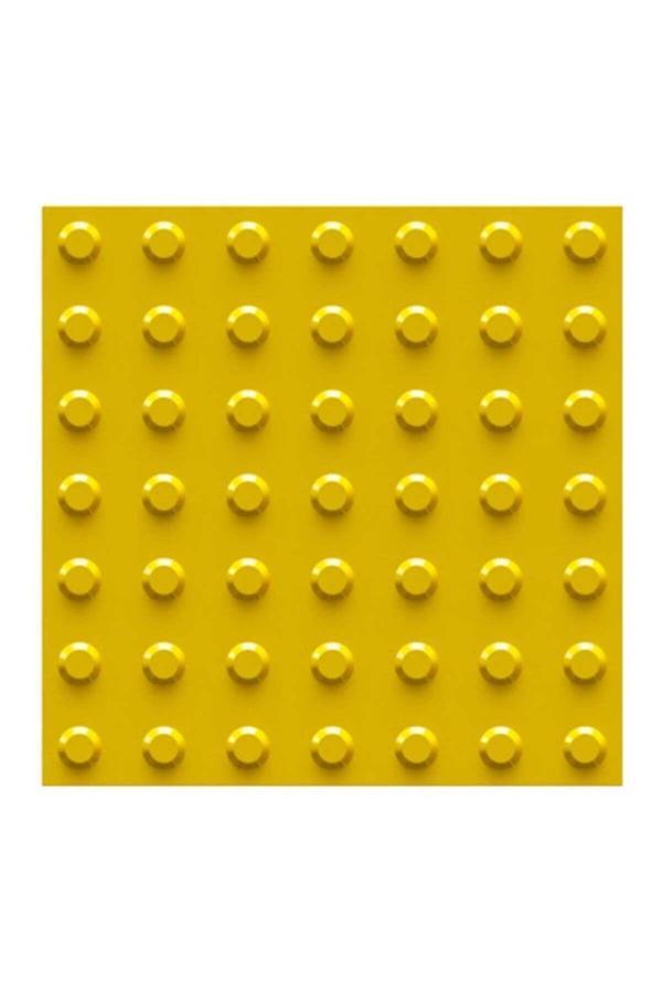 Hayat Trafik Engelli Takip Yüzeyi Noktalı 40X40 Cm - Image 1