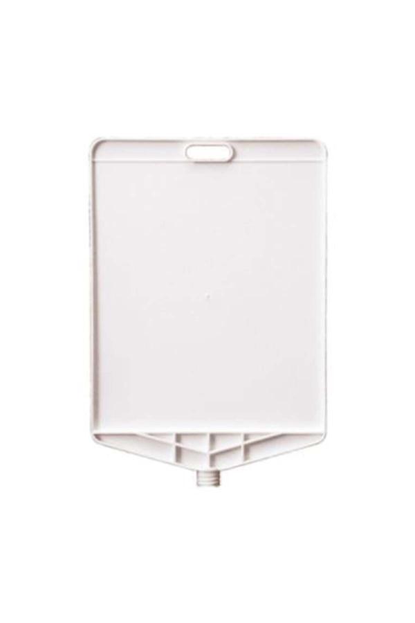 Hayat Trafik Dikdörtgen Boş Levha 35 X 41 Cm - Image 1