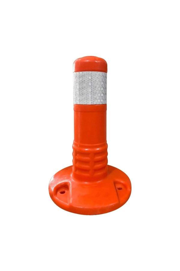 Hayat Trafik Delinatör 30 X 8 Cm Eko, Esnek Duba - Image 1