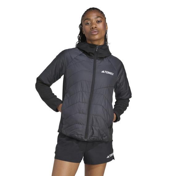 JC5180-K adidas W Multı Hyb Jkt Kadın Ceket Siyah - Image 1