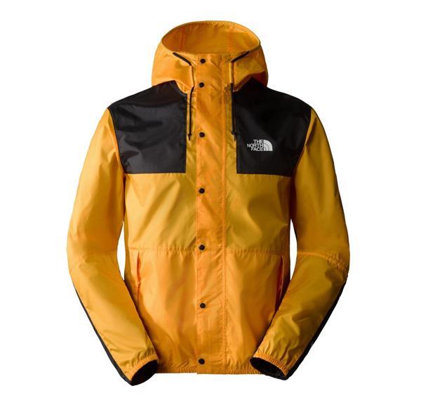 F0A5IG34WP1-R The North Face M Seasonal Mountaın Jacket - Eu Erkek Yağmurluk-R&uuml;zgarlık Sarı - Image 1