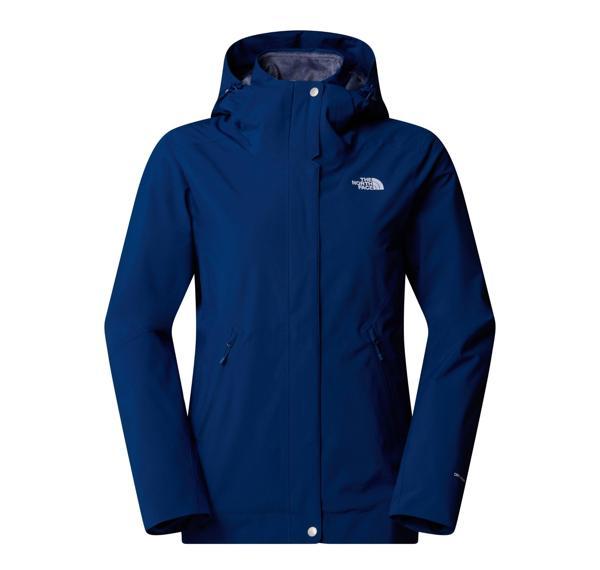 F0A8DZEE111-R The North Face W Inlux Insulated Jacket - Eu Kadın Mont Lacivert - Image 1