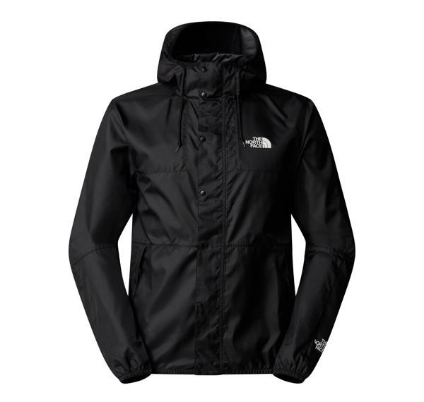 F0A5IG34H01-R The North Face M Seasonal Mountaın Jacket - Eu Erkek Yağmurluk-R&uuml;zgarlık Siyah - Image 1