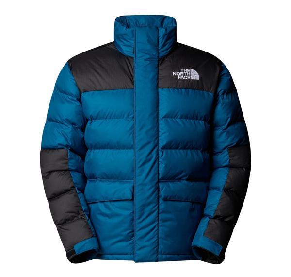 F0A89EGBSI1-R The North Face M Lımbara Insulated Jacket Erkek Mont Mavi - Image 1
