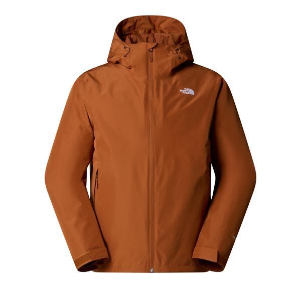 F0A8D1SBOE1-R The North Face M Carto Mono Trıclımate Hooded Jacket Erkek Mont Kahve - Image 1