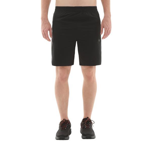 102024624-R Lumberjack 5W Ml 20Hd24-M117 5Pr Erkek Şort Ve Kapri Siyah - Image 1