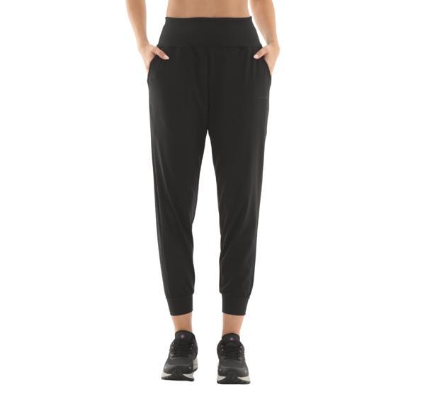 102026782-R Lumberjack 5W Wl 23W-Prf-204 5Pr Kadın Eşofman Altı Siyah - Image 1