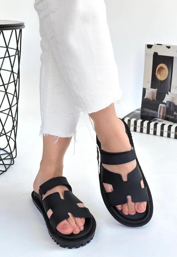 Kooni Siyah Nubuk Terlik - Image 1