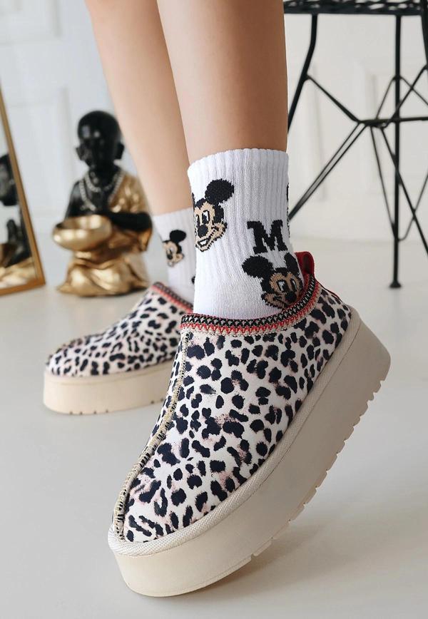 Mucy Çita Süet Bot - Image 1