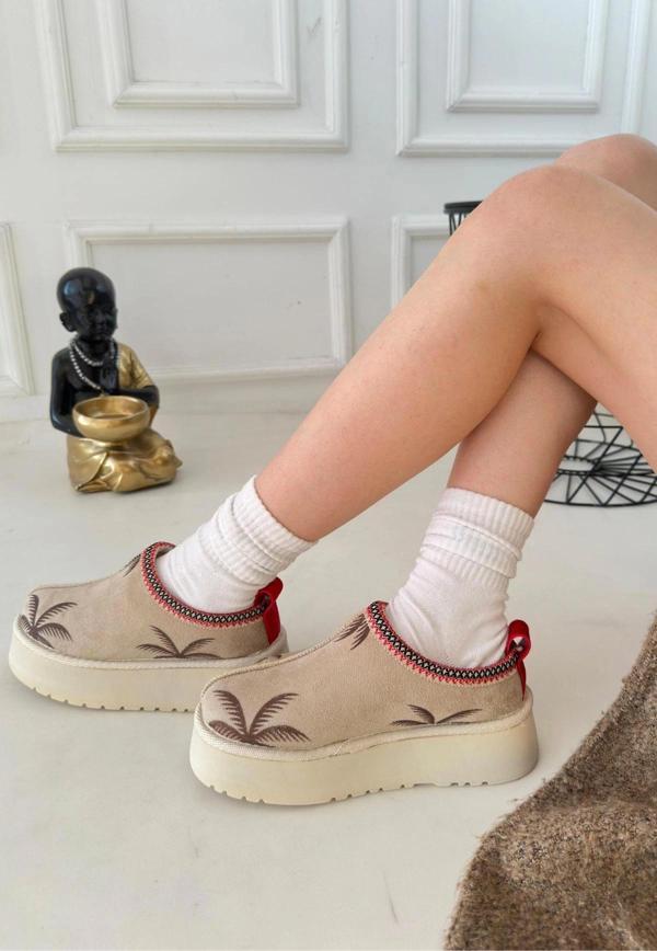 Mucy Bej Süet Bot - Image 1