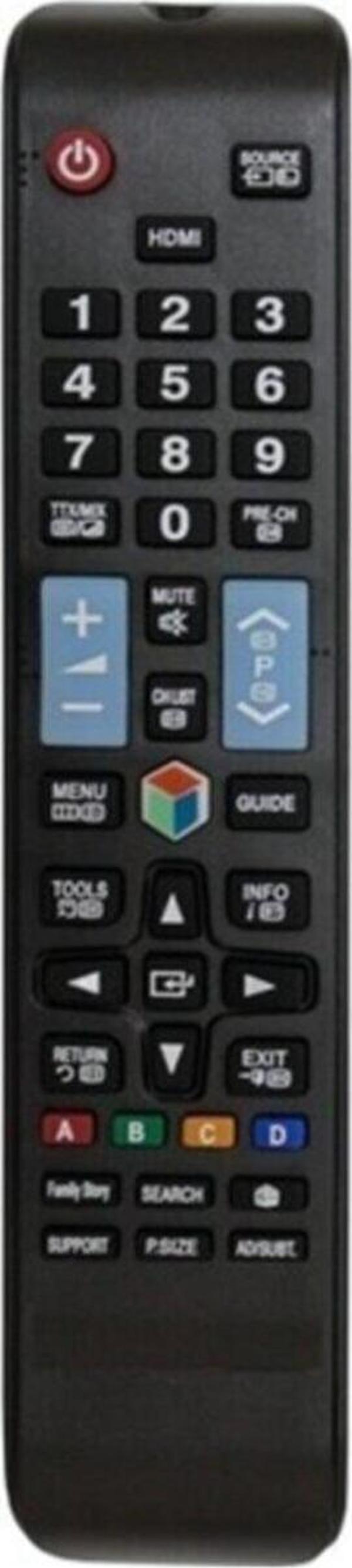 Ata Elektronik Samsung Akıllı Kumanda Bn59-01220d Tizen J Serisi Yedek Kumanda - Image 1