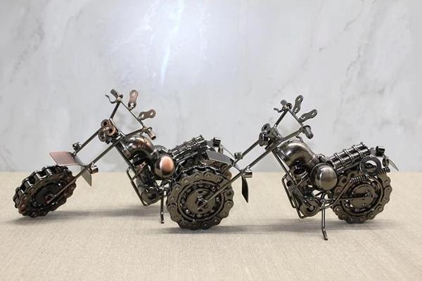 Metal Bilyeli Motor Orta Boy Alk4328 - Image 1