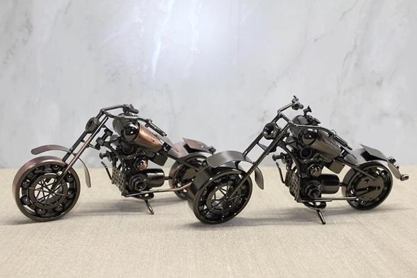 Metal Bilyeli Motor Orta Boy Alk4329 - Image 1