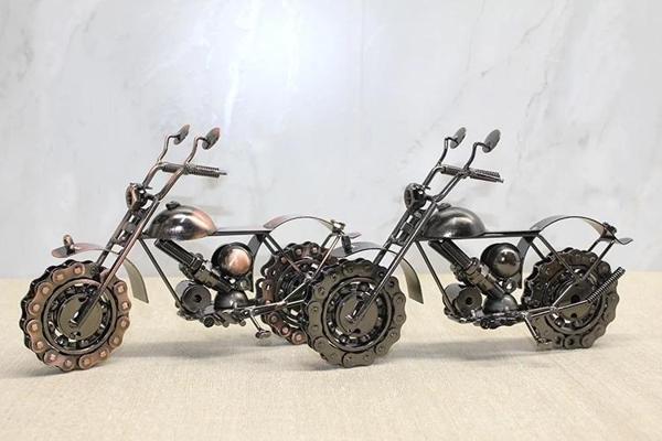 Metal Bilyeli Motor Orta Boy Alk4332 - Image 1