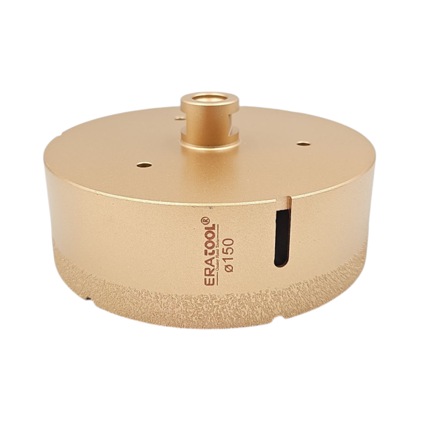 Fixonic Eratool ERA55909 150mm M14 Elmas Mermer Granit Delme Panç - Image 1