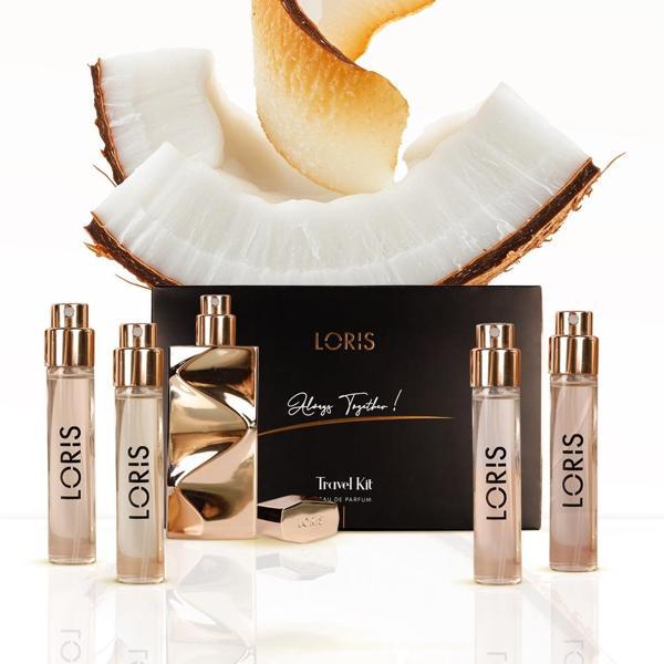 Coco Vanille Travel Kit 10 ML- 5 li - Image 1