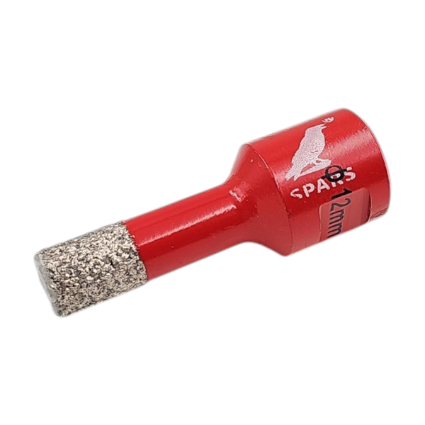 Fixonic Spars SPA54107 12mm M14 Elmas Mermer Granit Delme Panç - Image 1