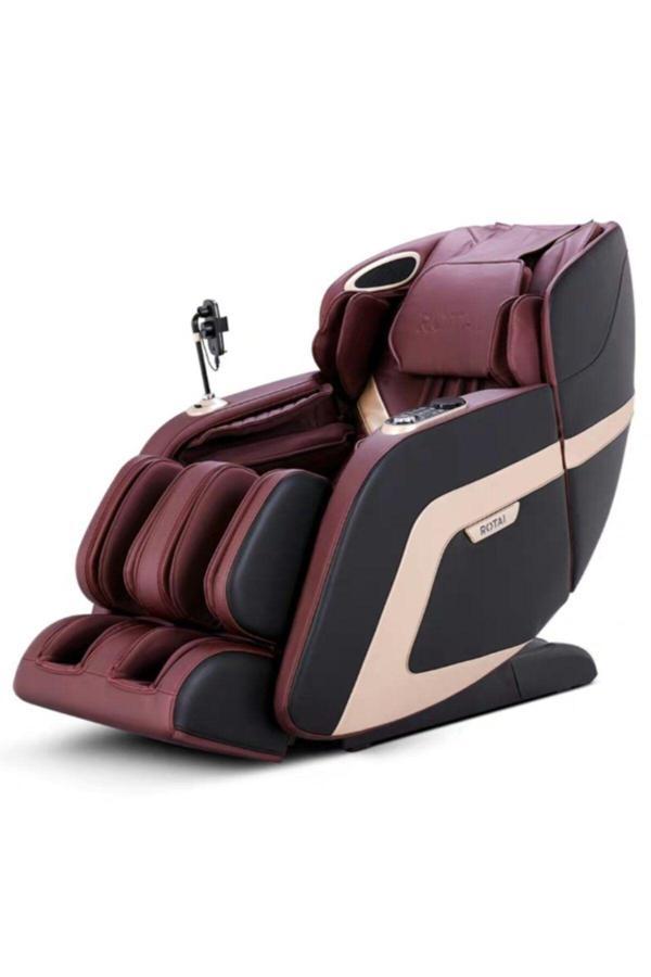 Wollex Rt6810S Masaj Koltuğu Bordo - Image 1