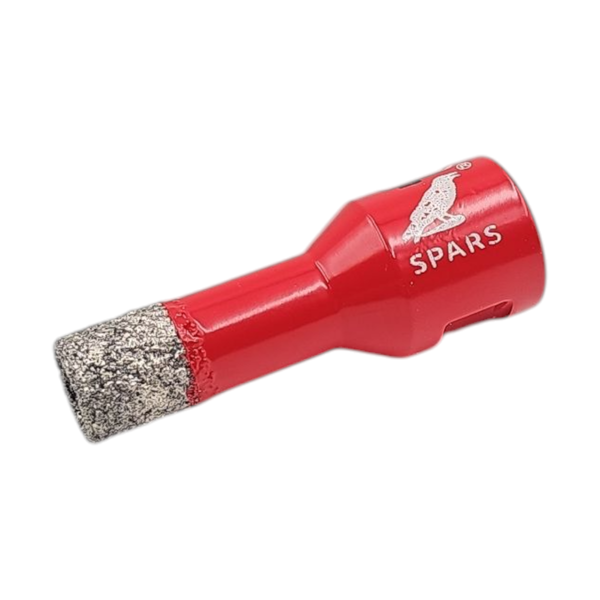 Fixonic Spars SPA54109 14mm M14 Elmas Mermer Granit Delme Panç - Image 1