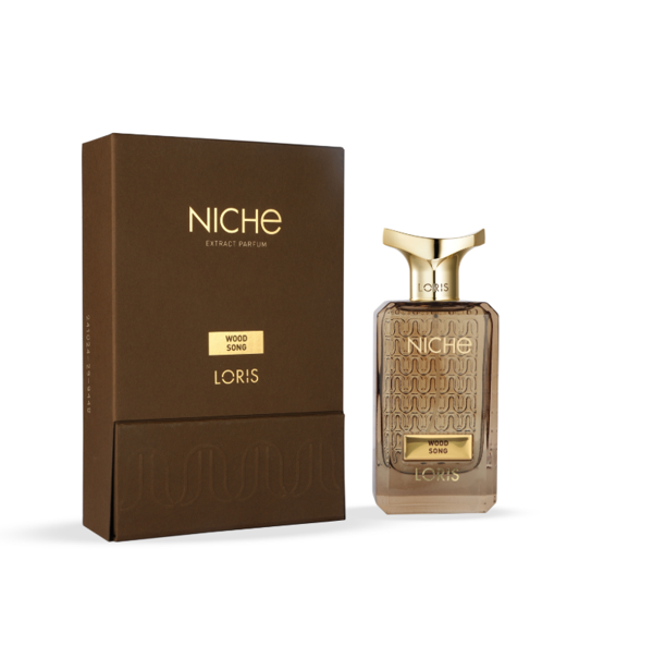 Niche Special Edition Wood Song Parfüm 70 ML - Image 1