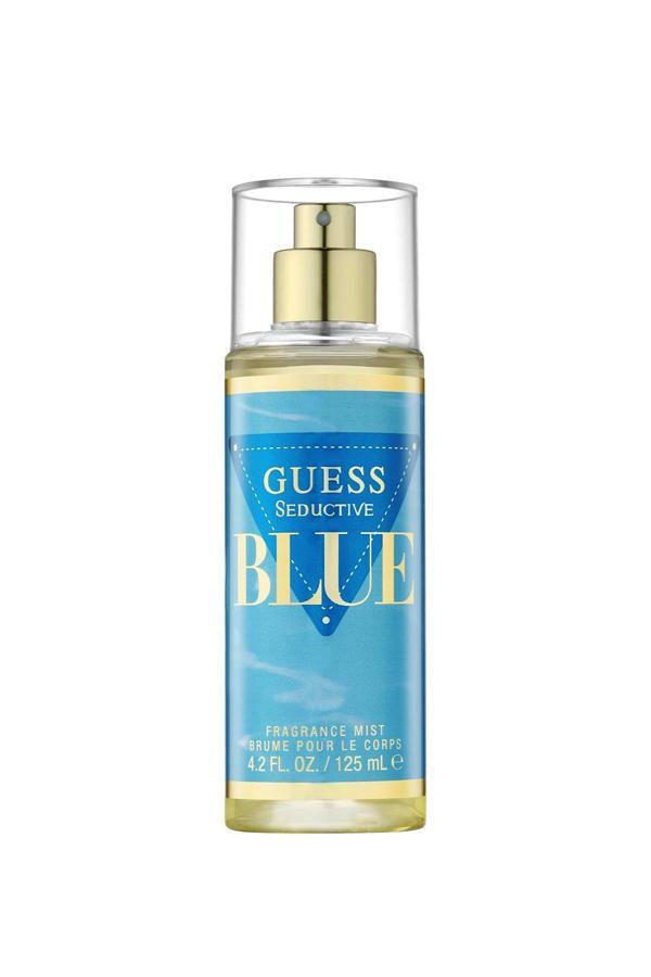 Guess Seductive Blue Body Mist 125 ml Kadın Vücut Spreyi - Image 1