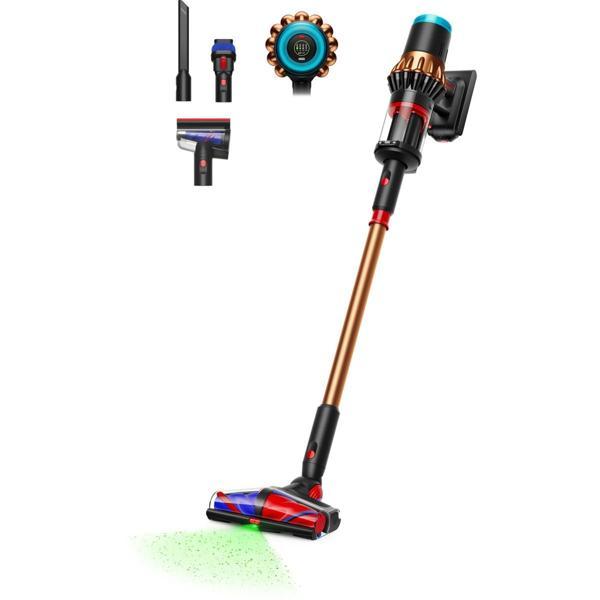 Dyson V16 Piston Animal Kablosuz Süpürge (Mat Siyah/bakır) - Image 1