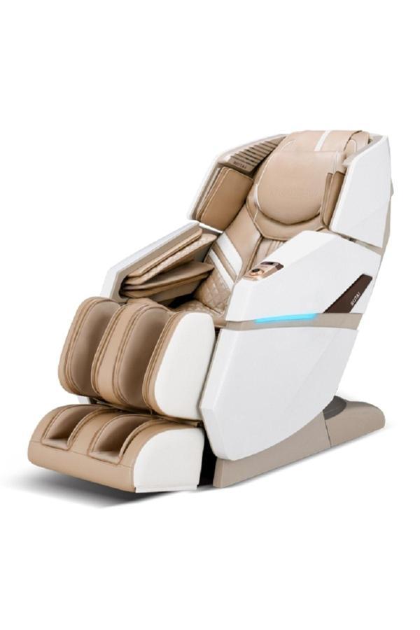 Wollex S60 Power Yoga Masaj Koltuğu Beıge - Image 1