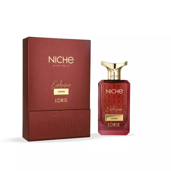 Niche Exclusive Crown Unisex Parfüm 70 ML - Image 1