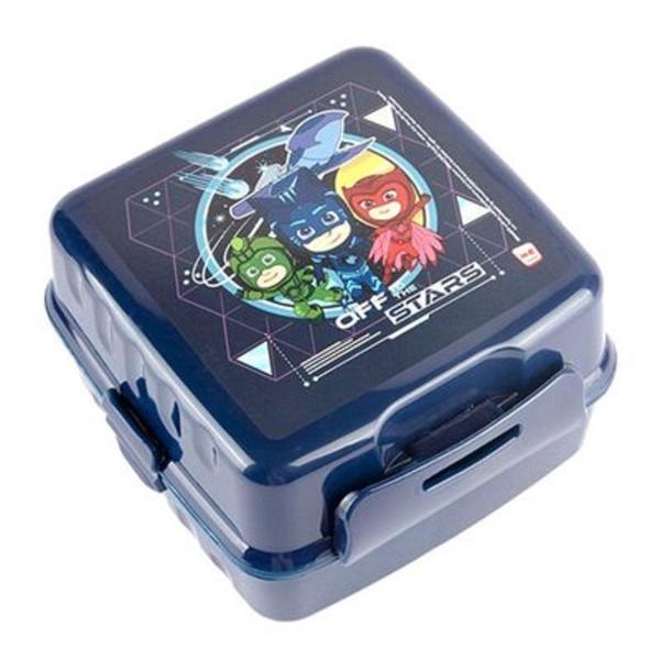 Pijamaskeliler Beslenme Kabı, Lisanslı Beslenme Kabı PJ Masks   - Image 1