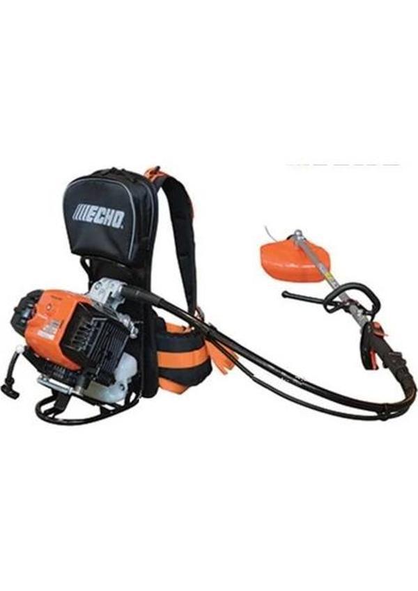 Echo RM 520 ES 2.9 Hp Sırt Tipi Benzinli Motorlu Tırpan Japon - Image 1
