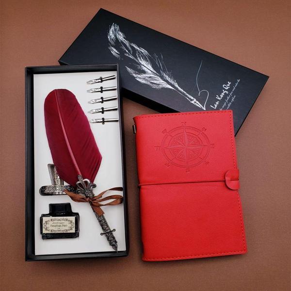 Divit Hokka Kalem Ve Defter Seti - Image 1