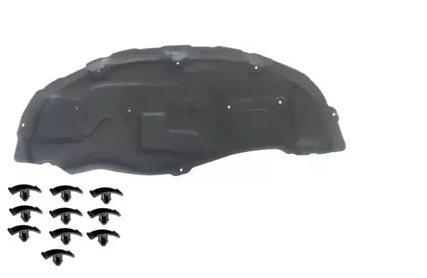 Opel Corsa C Motor Kaput İzalasyonu - Image 1