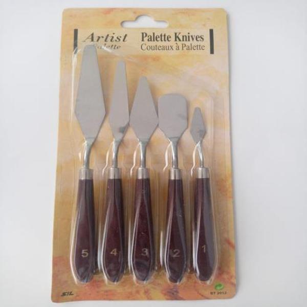 PALET BIÇAKLARI - Image 1