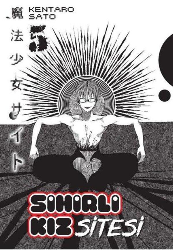 Sihirli Kız Sitesi Cilt - 5 - Kayıp Kıta Yayınları - Image 1