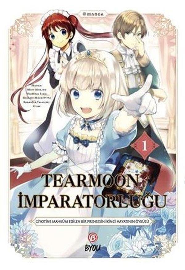 Tearmoon İmparatorluğu Cilt 1 - Beta Byou - Image 1