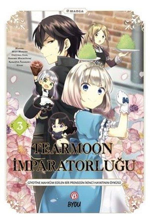 Tearmoon İmparatorluğu Cilt 3 - Beta Byou - Image 1