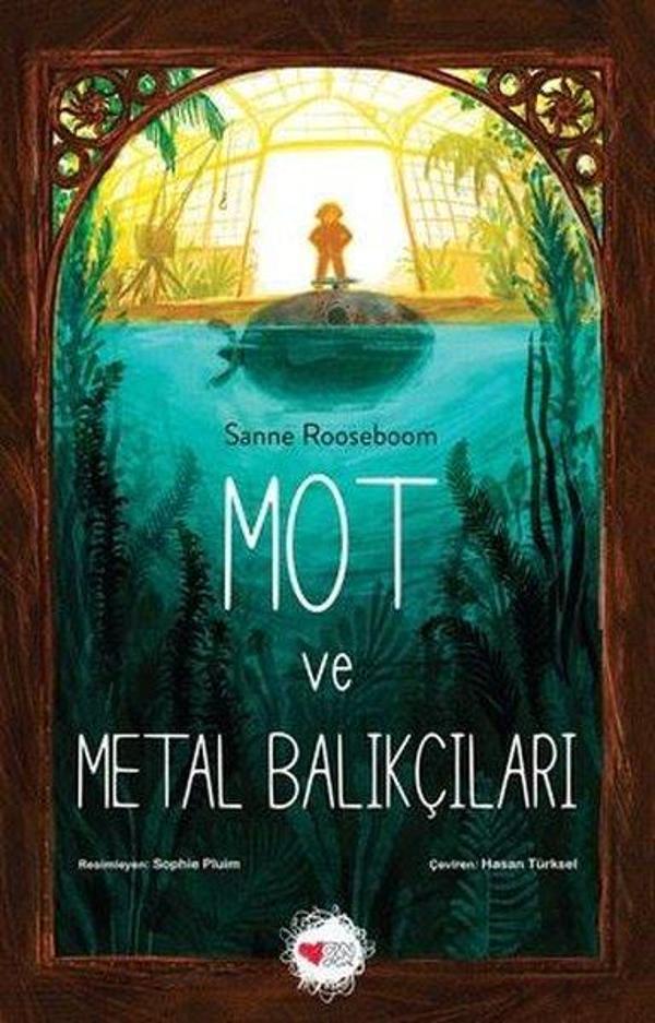 Mot ve Metal Balıkçıları - Can Çocuk Yayınları - Image 1