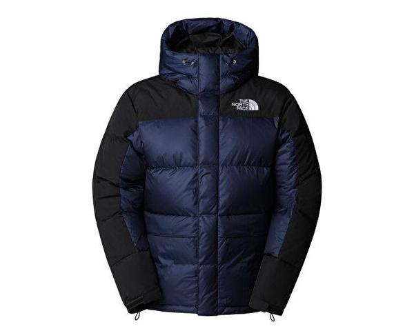 The North Face M Hmlyn Down Parka Erkek Outdoor Montu NF0A4QYX92A1 Lacivert - Image 1